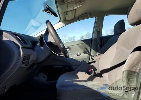 2010 Toyota Prius из США, поврежденный, VIN JTDKN3DU8A5076241